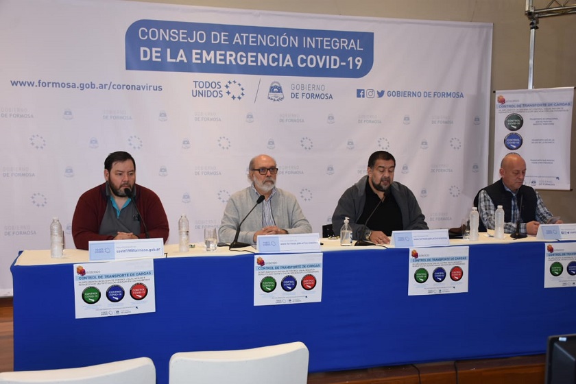 COVID-19: Sin nuevos casos, Formosa adhirió al DNU que autoriza reuniones familiares al aire libre