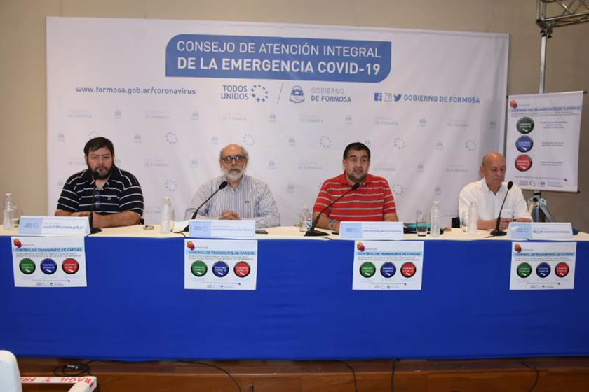 COVID-19: Detectaron un nuevo caso positivo en Clorinda