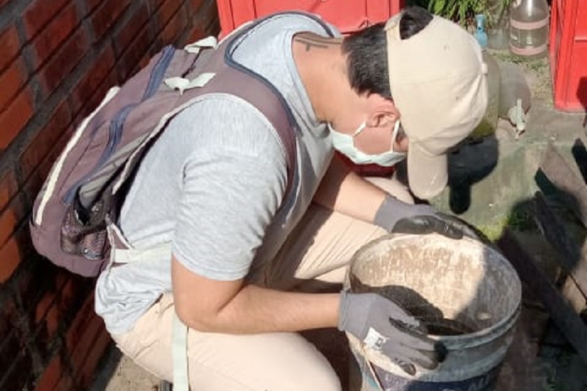 Continúan las acciones integrales y simultáneas contra el Aedes Aegypti