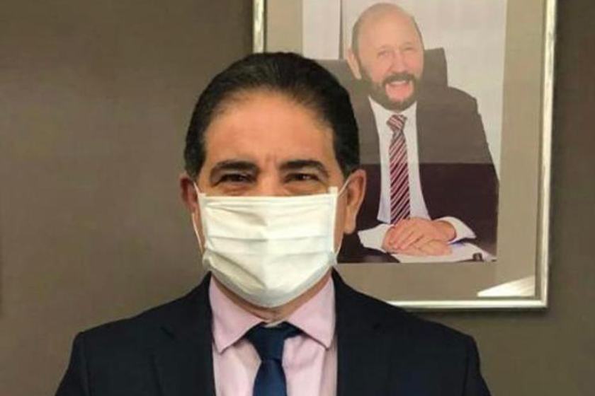 Di Martino desacreditó los argumentos infundados de Amarilla en cuanto a la suspensión de la última sesión en el HCD capitalino