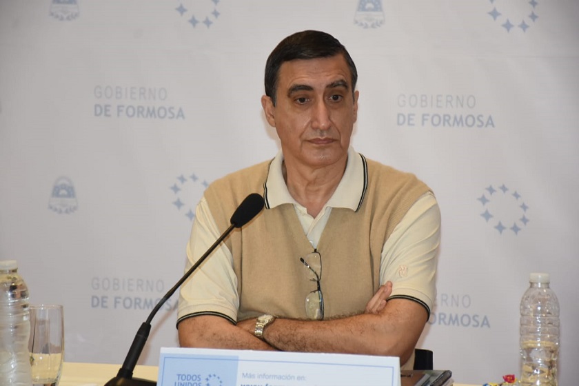 Ya son 98 los pacientes recuperados de COVID-19 en Formosa