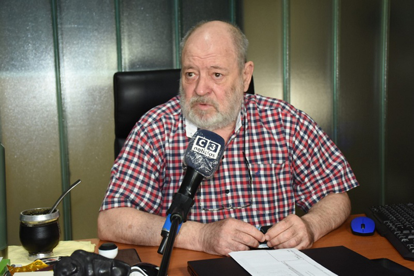 Hryniewicz, sobre el programa de créditos: “Son muy beneficiosos”