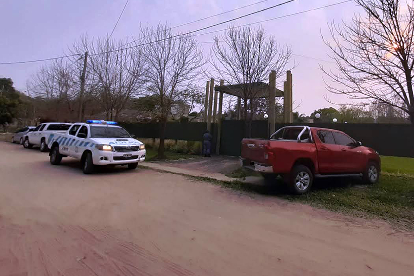 Se detectaron 30 fiestas privadas y personas trasgrediendo las medias por la emergencia sanitaria.