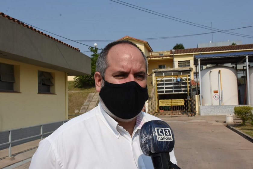 Este viernes será la apertura de la licitación para obras de cloacas en cuatro barrios de la ciudad
