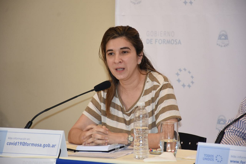 El Consejo COVID conmemoró los derechos políticos de las mujeres