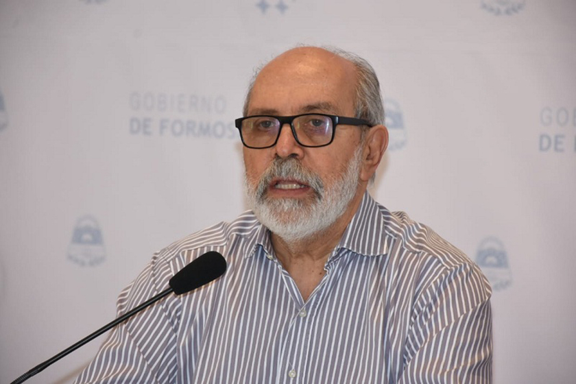 Ibáñez: “Estamos recuperando las obras que Macri paralizó en Formosa”