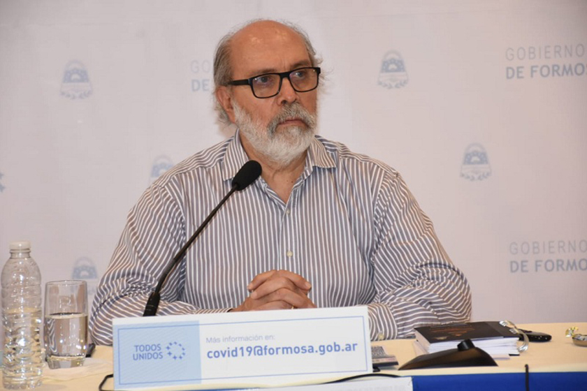 Insfrán propuso a Nación poner a disposición lotes para los formoseños que obtengan los créditos hipotecarios