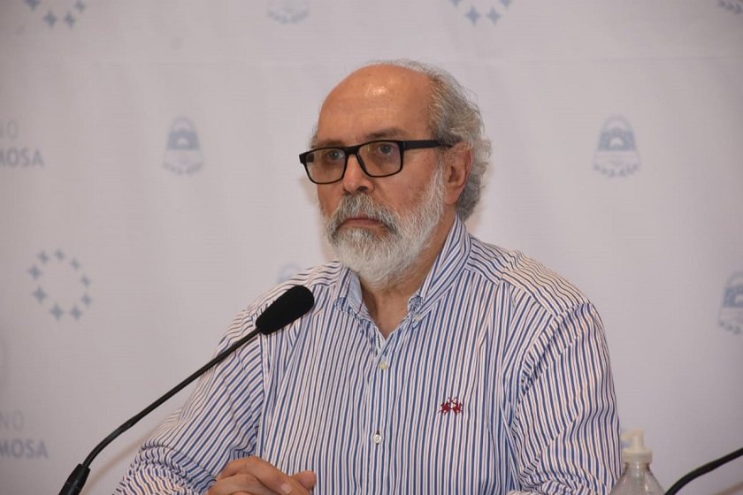 Ibañez se refirió a los distintos programas nacionales vigentes durante la pandemia