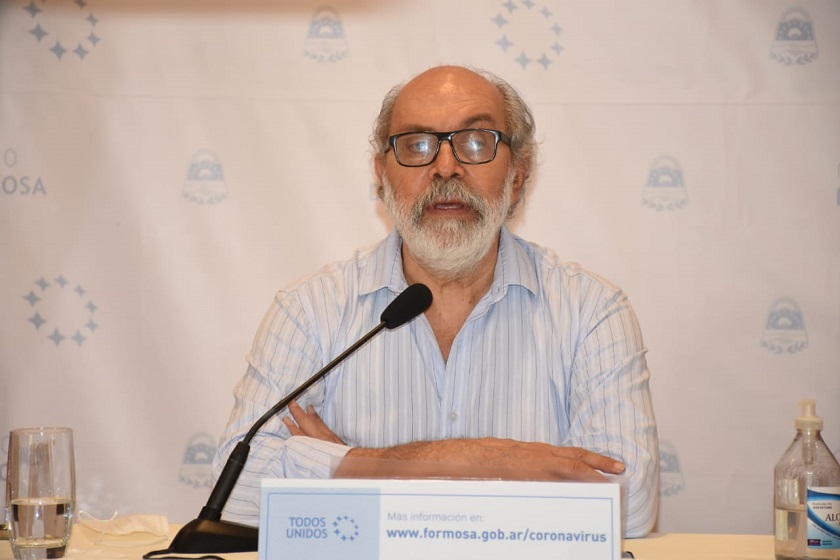 Ibáñez presentó el cronograma de pago de la Tarjeta Alimentar