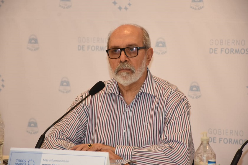 Ibáñez habló del informe de la OIT y el efecto devastador de la pandemia sobre el empleo