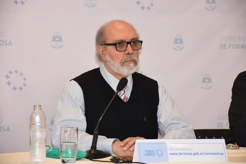 Se extendió el bono para el personal de salud y trabajadores de atención primaria