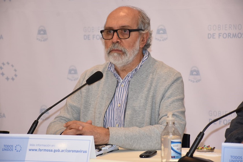 Ibáñez anunció capacitaciones para emprendedores y Pymes