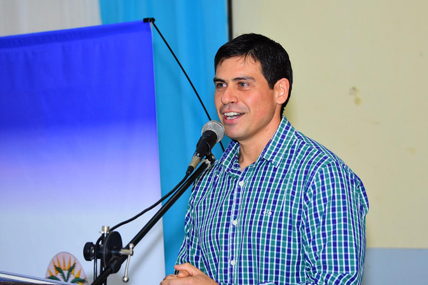 Sotelo: “El gobernador Insfrán pone a la educación y a la salud, primeros”