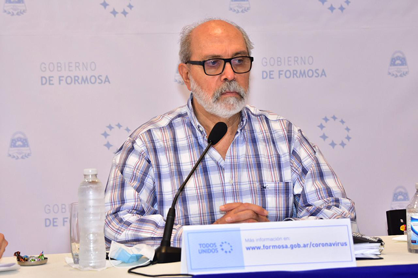 Ibañez: “Algunas cifran indican un repunte lento y paulatino de la economía argentina”
