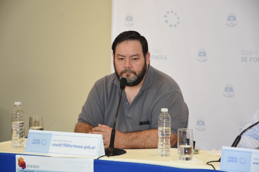 De acuerdo a cómo evolucionan los últimos estudios, podría haber alta médica este lunes