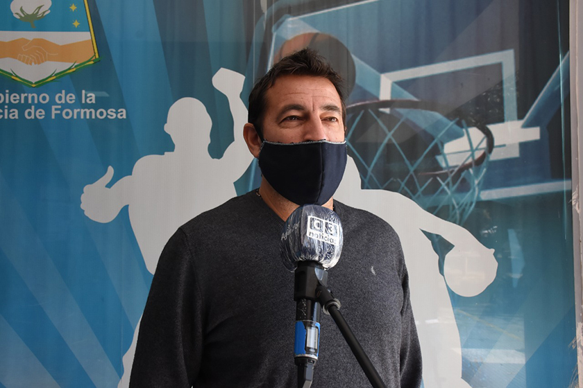 Confirman la suspensión de los Juegos Nacionales Evita