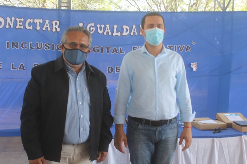 Nacif “Las políticas del estado provincial tienen un hondo sentido de justicia social”