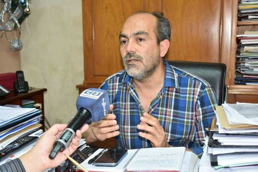 Pérez anticipó que Defensa al Consumidor fiscalizará los Precios Cuidados en la construcción