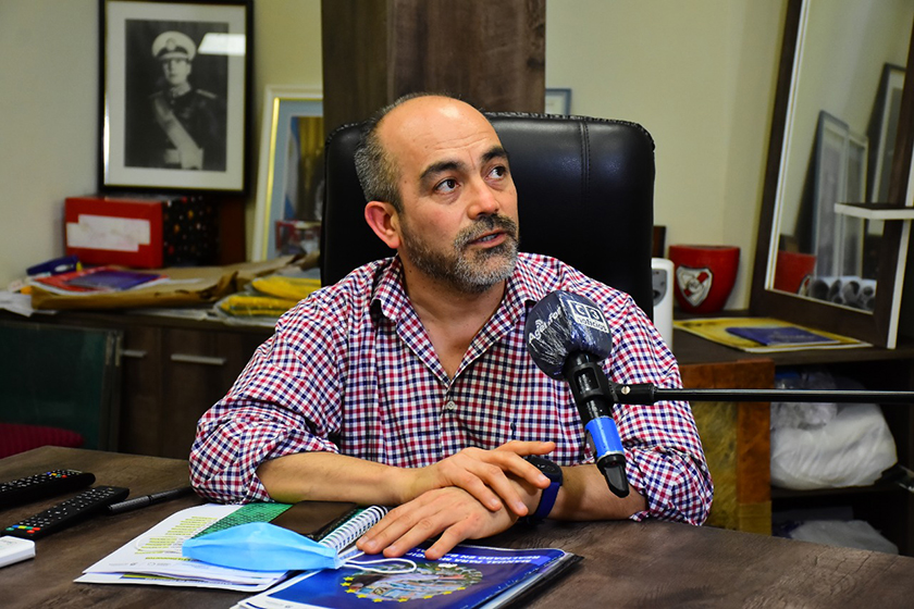 Precios Máximos: reunión entre el Gobierno provincial y los comerciantes