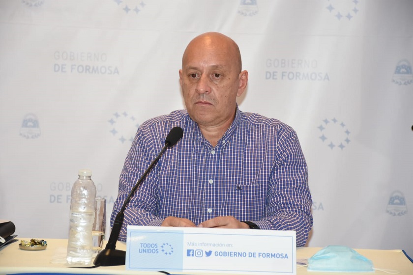 Precisaron cómo es el protocolo de la atención médica de emergencia o programada para Clorinda y La Rinconada