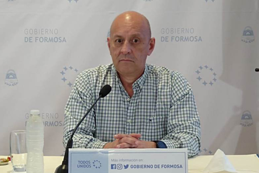 Romero Bruno apeló a la responsabilidad social para enfrentar la pandemia