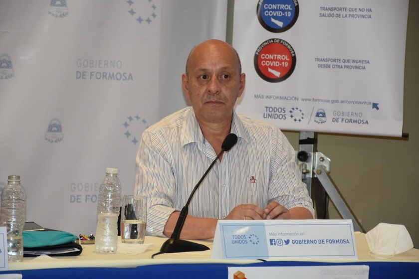 COVID 19 Recibió el alta paciente de 81 años que fue intervenido quirúrgicamente por problemas cardiológicos