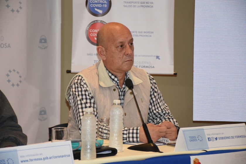 Formosa entre las tres provincias argentinas que no reportan muertos por Coronavirus