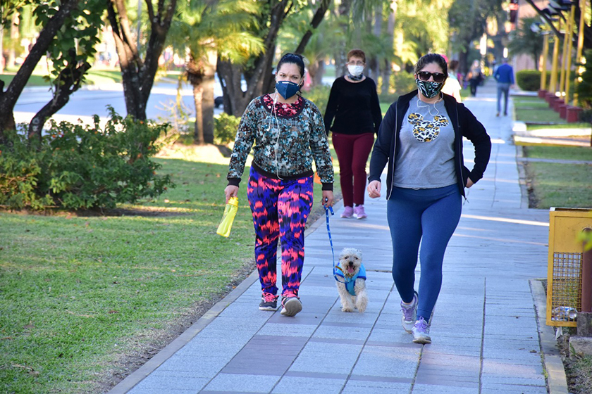 El Consejo COVID-19 dispuso adecuar los horarios de las actividades autorizadas