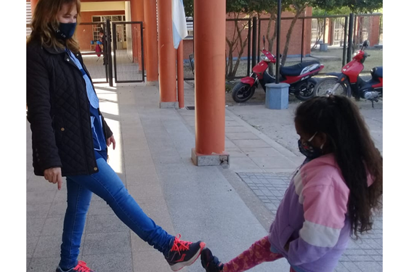 22.000 estudiantes de zonas rurales regresaron a clases
