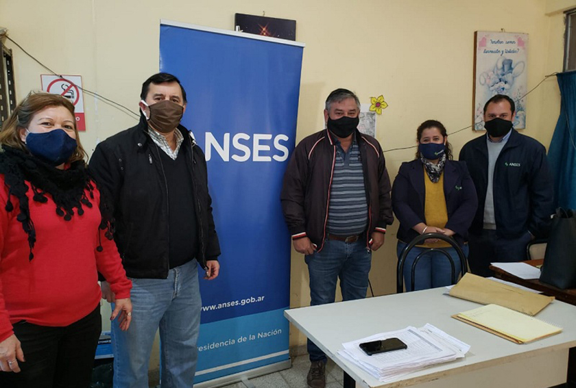 ANSES: operativos especiales de atención en Villafañe y Chiriguanos