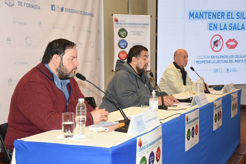 COVID: sin nuevos casos, reforzaron los controles para evitar los ingresos irregulares al territorio