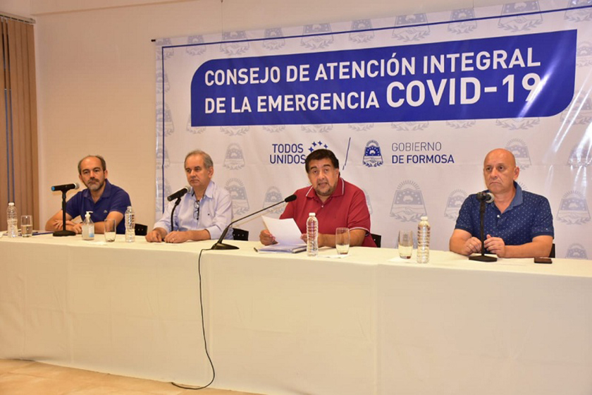Sin nuevos casos, el Consejo informó nuevas condiciones para el ingreso a la Provincia