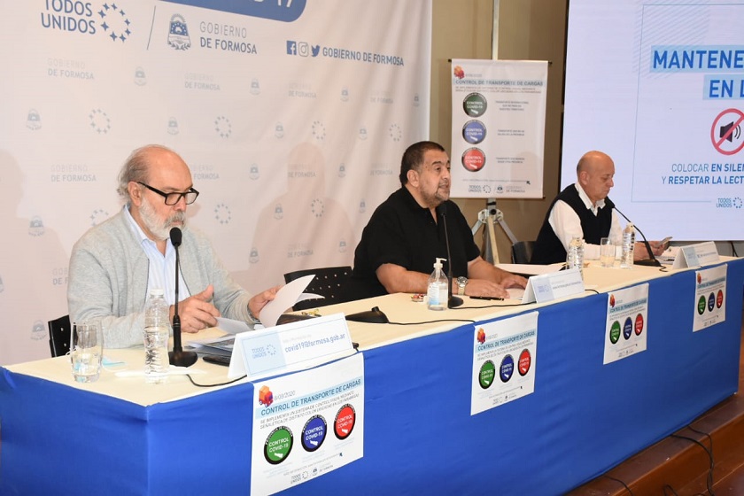 Jornada de martes sin nuevos casos positivos ni sospechosos de COVID