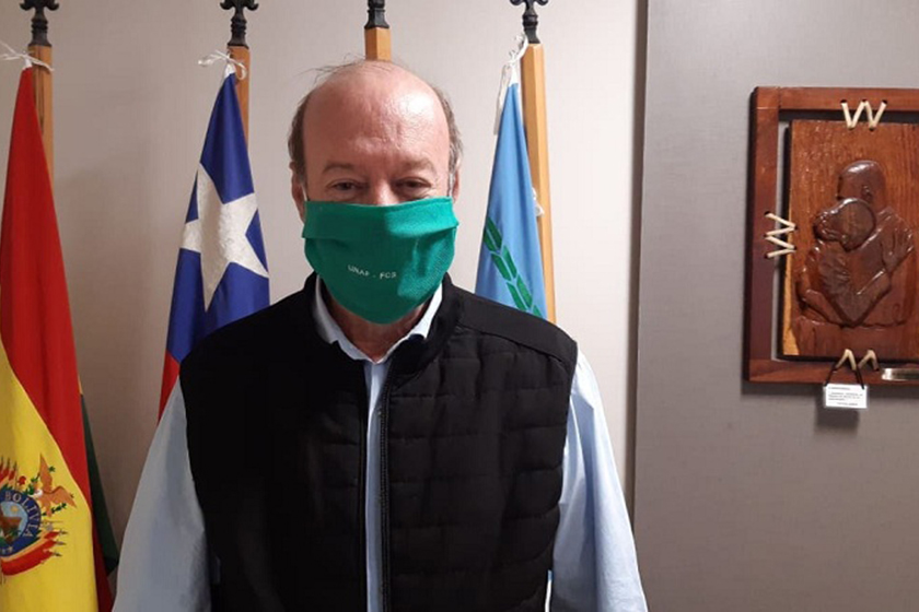 Nueva sesión extraordinaria virtual del Consejo Superior de la UNaF