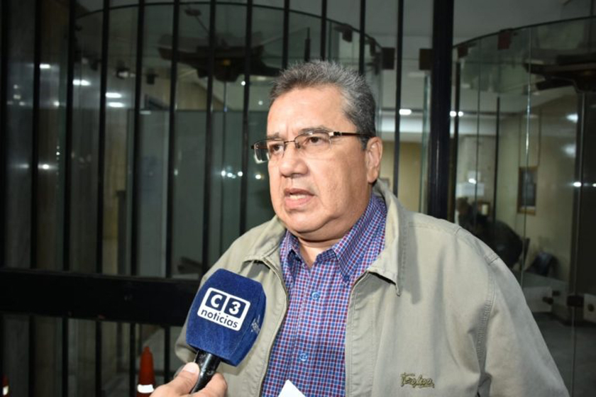 El juez Pablo Morán recibirá este jueves al abogado Caraballo