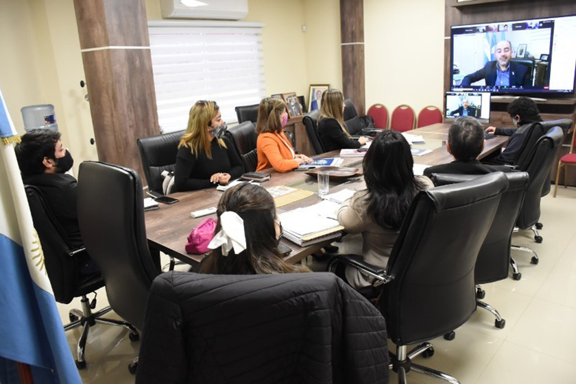 Con una gran participación cerraron los cursos de capacitación para municipios