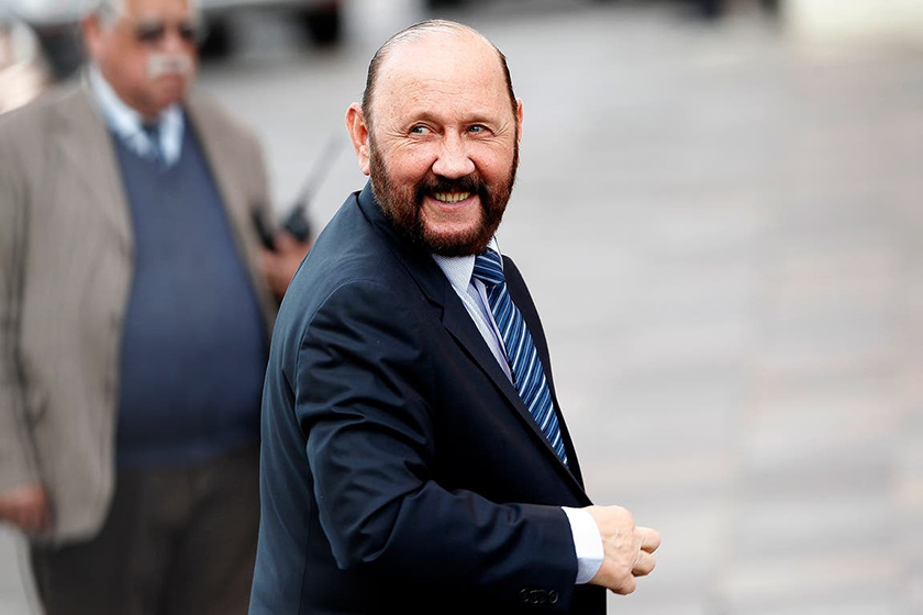 Gildo Insfrán, entre los gobernadores con mejor imagen del país
