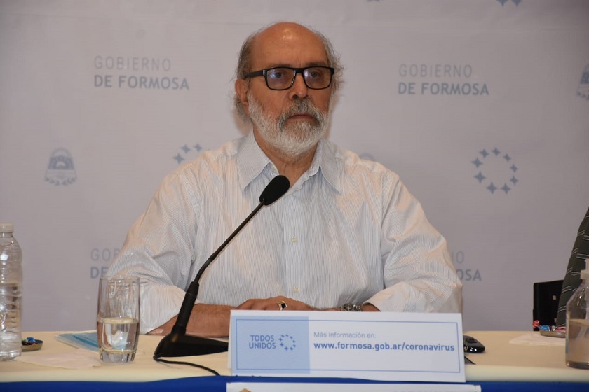 Ibáñez explicó el decreto presidencial que estableció una coparticipación provisoria para CABA