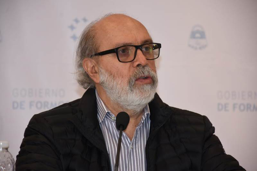 Ibáñez aclaró que Formosa canceló la totalidad del crédito del FGS de ANSES