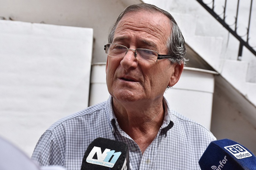 Vizcaíno: “Llama la atención que ONG y entidades eclesiásticas que trabajan en el oeste no hayan desmentido los informes de TN”