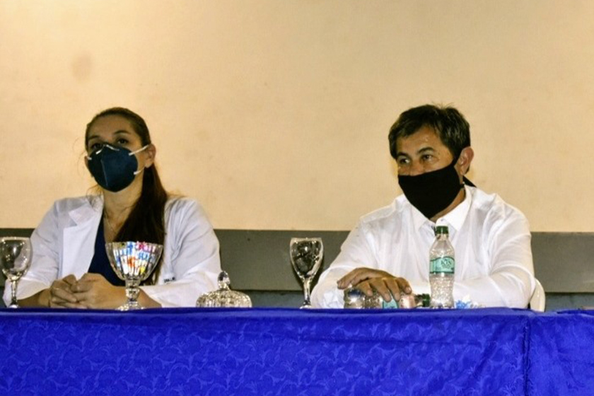 «Que Formosa no tenga muertes por Covid, no es casualidad: es el éxito de la política sanitaria»
