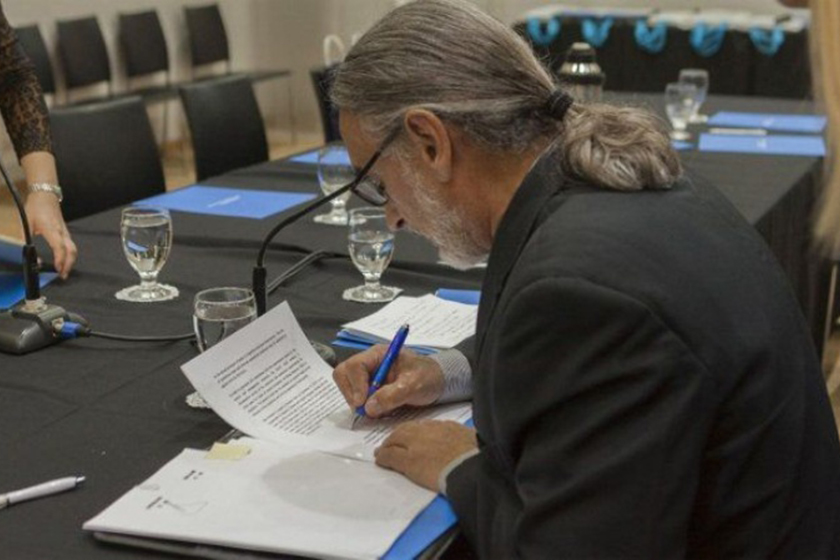 Basterra valoró el paquete de medidas lanzado para la reactivación económica