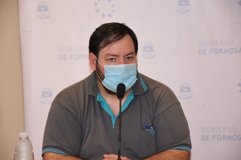 Coronavirus: buena evolución de los pacientes considerados “moderados”