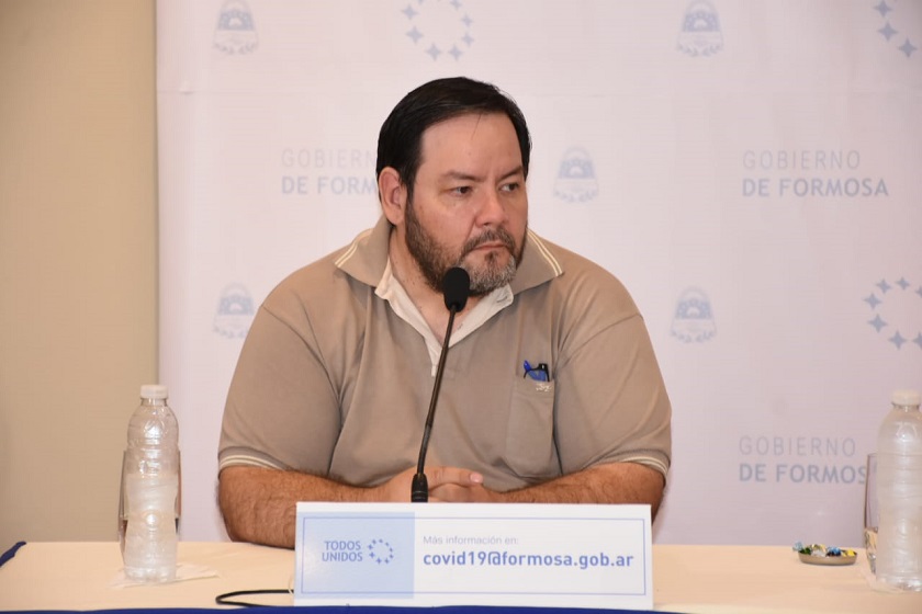 Ocho internados presentan síntomas leves y dos están siendo tratados con plasma