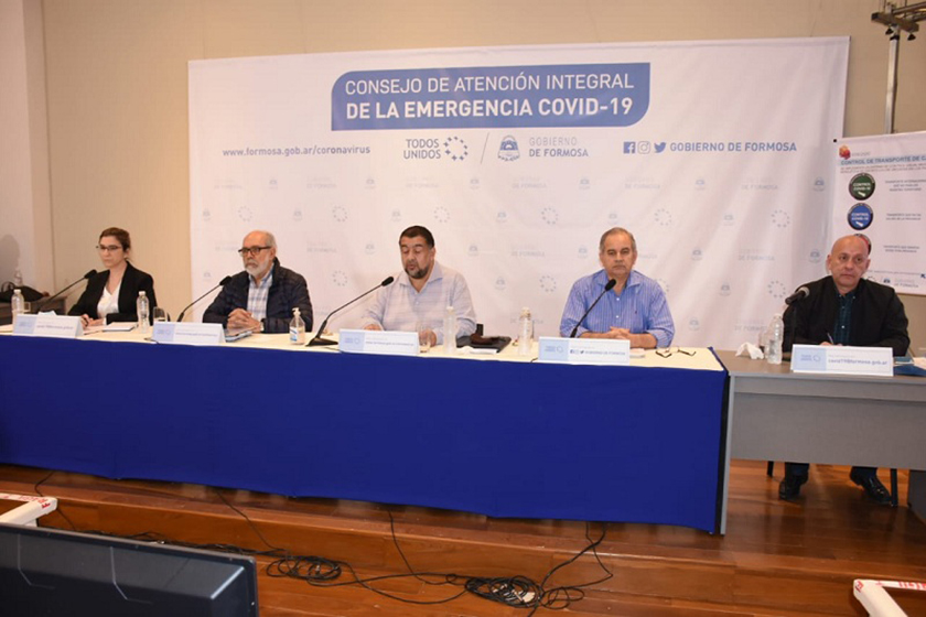 Informaron un nuevo caso de COVID y dos altas médicas
