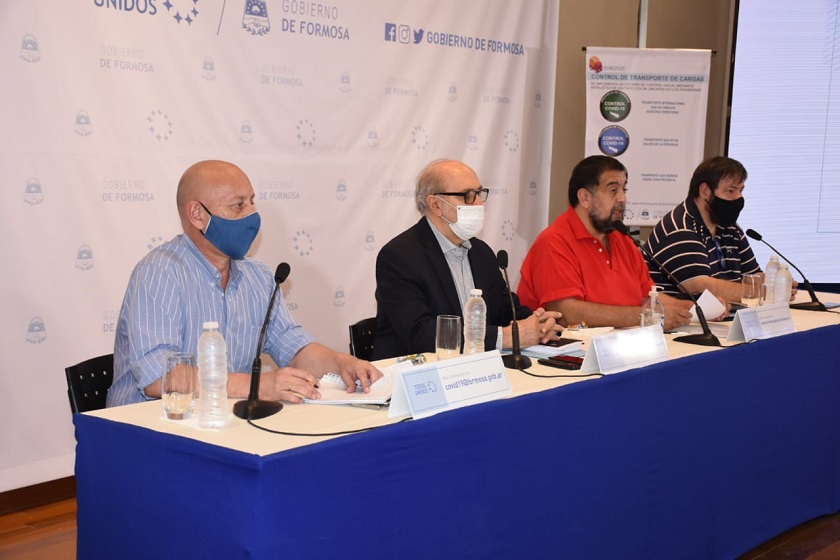 Coronavirus: recibieron el alta dos nuevos pacientes