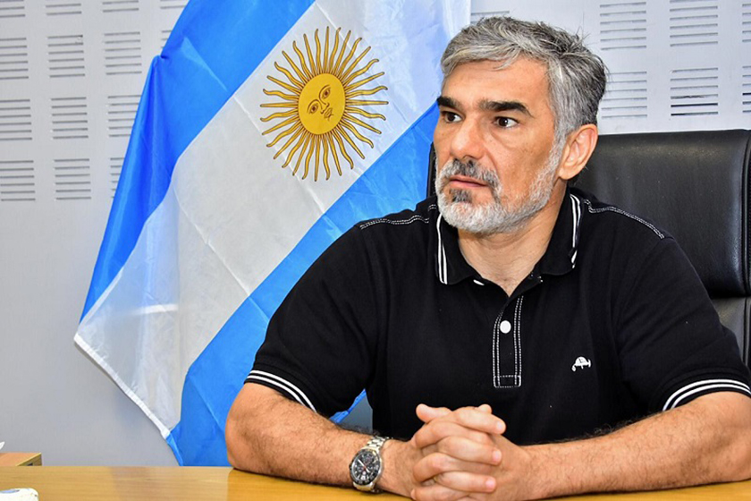 Centros de Alojamiento Preventivo: Sábanas, colchones y camas se fabrican en Formosa