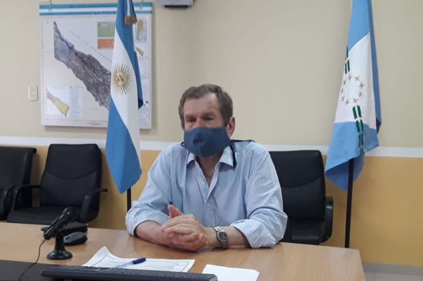 “Estamos viendo los frutos de las gestiones políticas que realiza el gobernador Insfrán”