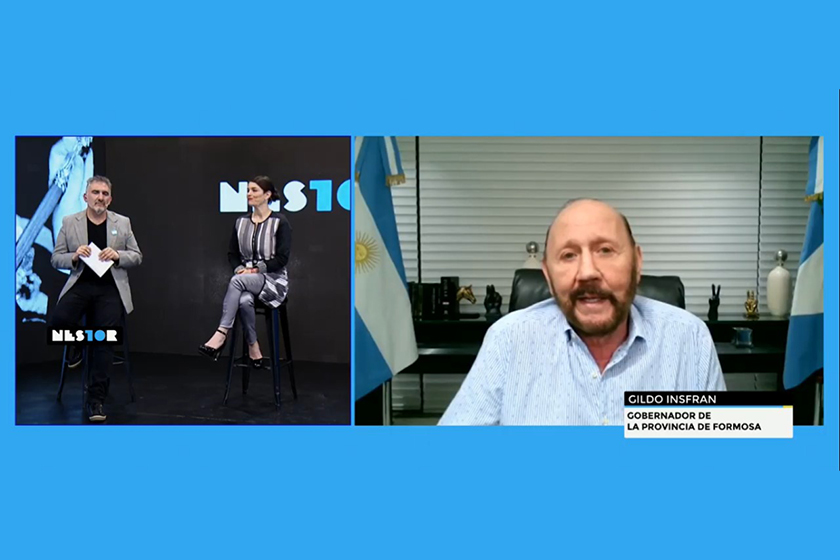 Gildo Insfrán: “Era una persona de palabra, cuando te decía algo lo cumplía y a los formoseños, nos cumplió todo”