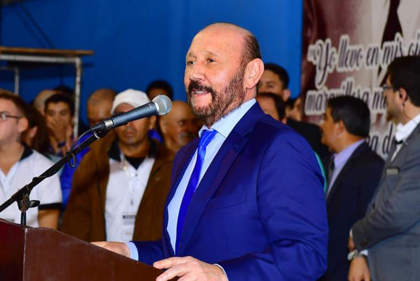 “La fortaleza de un Pueblo Unido”, el apoyo de todos los intendentes al Gobernador
